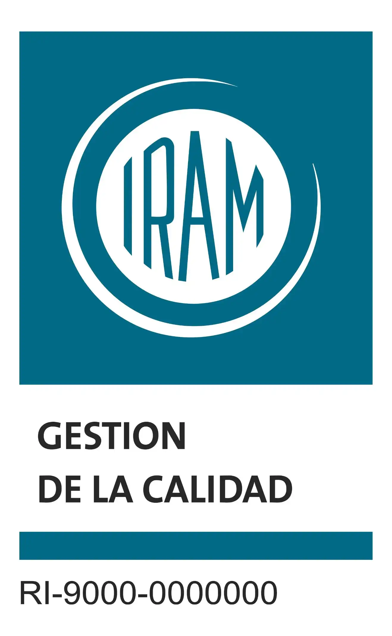 IRAM Gestión de Calidad (ISO 9001:2015)